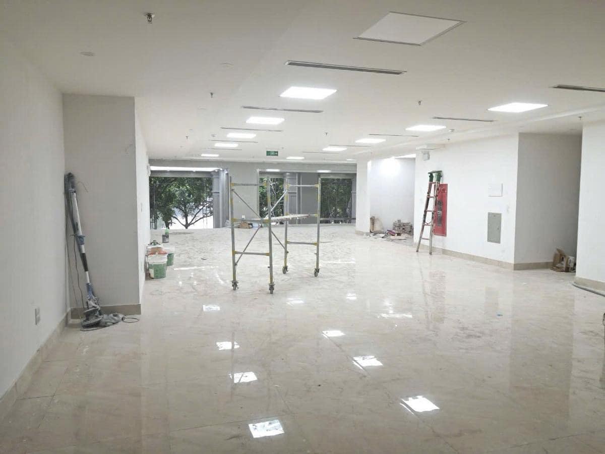 Building Mặt Hồ 400M2 10 Tầng 2 Hầm MT 14M Bề Thế - Đẳng Cấp 265 Tỷ Thiết kế đẳng cấp - Hiện đại và 2