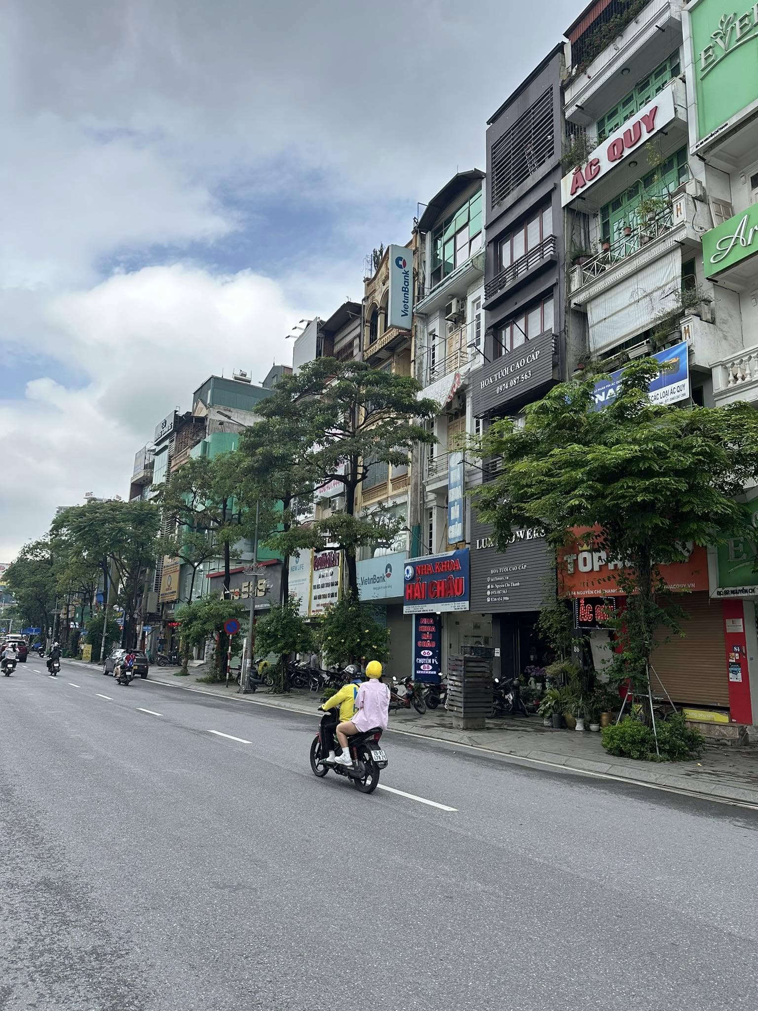 MẶT PHỐ NGUYỄN CHÍ THANH - TÒA NHÀ BỀ THẾ - 84M² x 8 TẦNG - MT 9.4M - DÒNG TIỀN HẤP DẪN 4