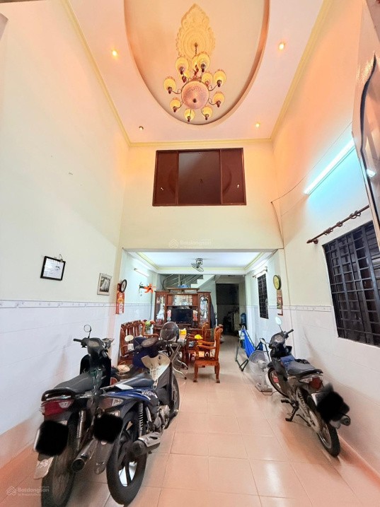 Bán nhà HXH Hoàng Xuân Hoành– Luỹ Bán Bích TP 60m² (4x15m),  GIÁ CHỈ 6 TỶ 5