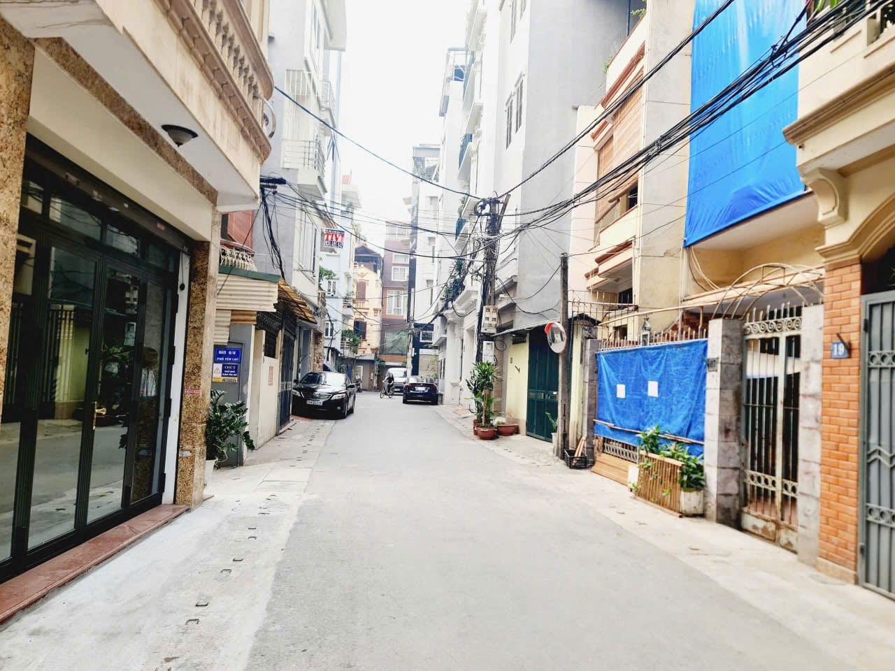 BÁN NHÀ THANH XUÂN, PHÂN LÔ OTO TRÁNH, 6 TẦNG THANG MÁY, VỈA HÈ KINH DOANH VP, NHỈNH 21 TỶ