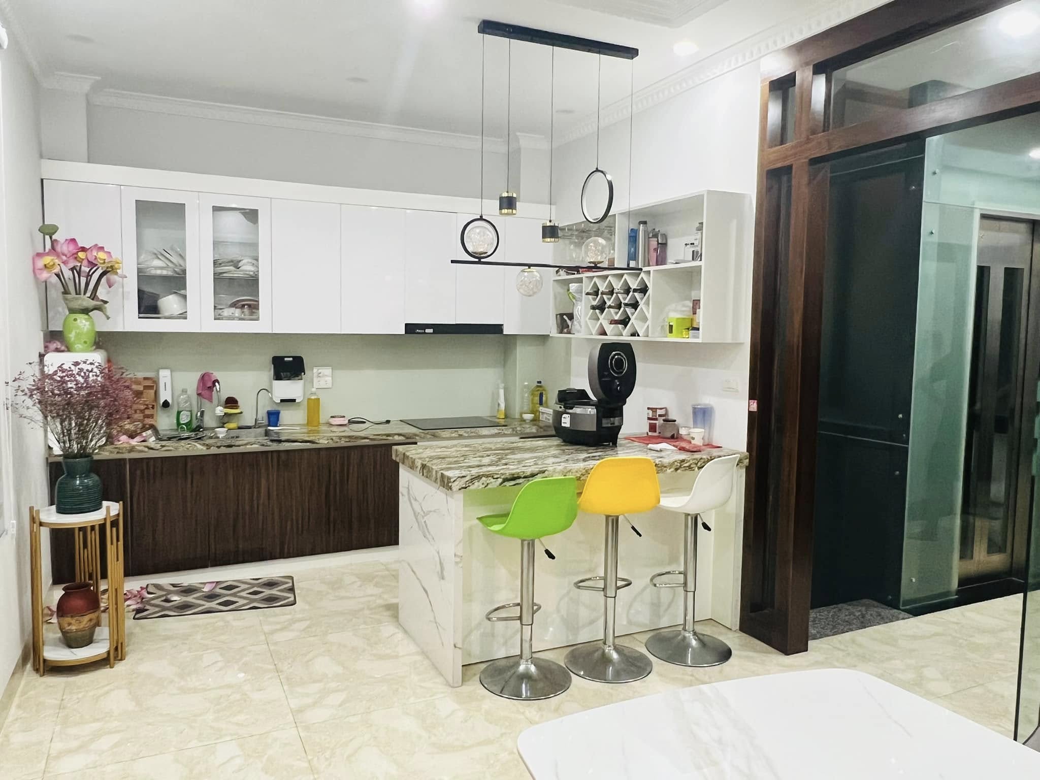 BÁN NHÀ THANH XUÂN, PHÂN LÔ OTO TRÁNH, 6 TẦNG THANG MÁY, VỈA HÈ KINH DOANH VP, NHỈNH 21 TỶ 3