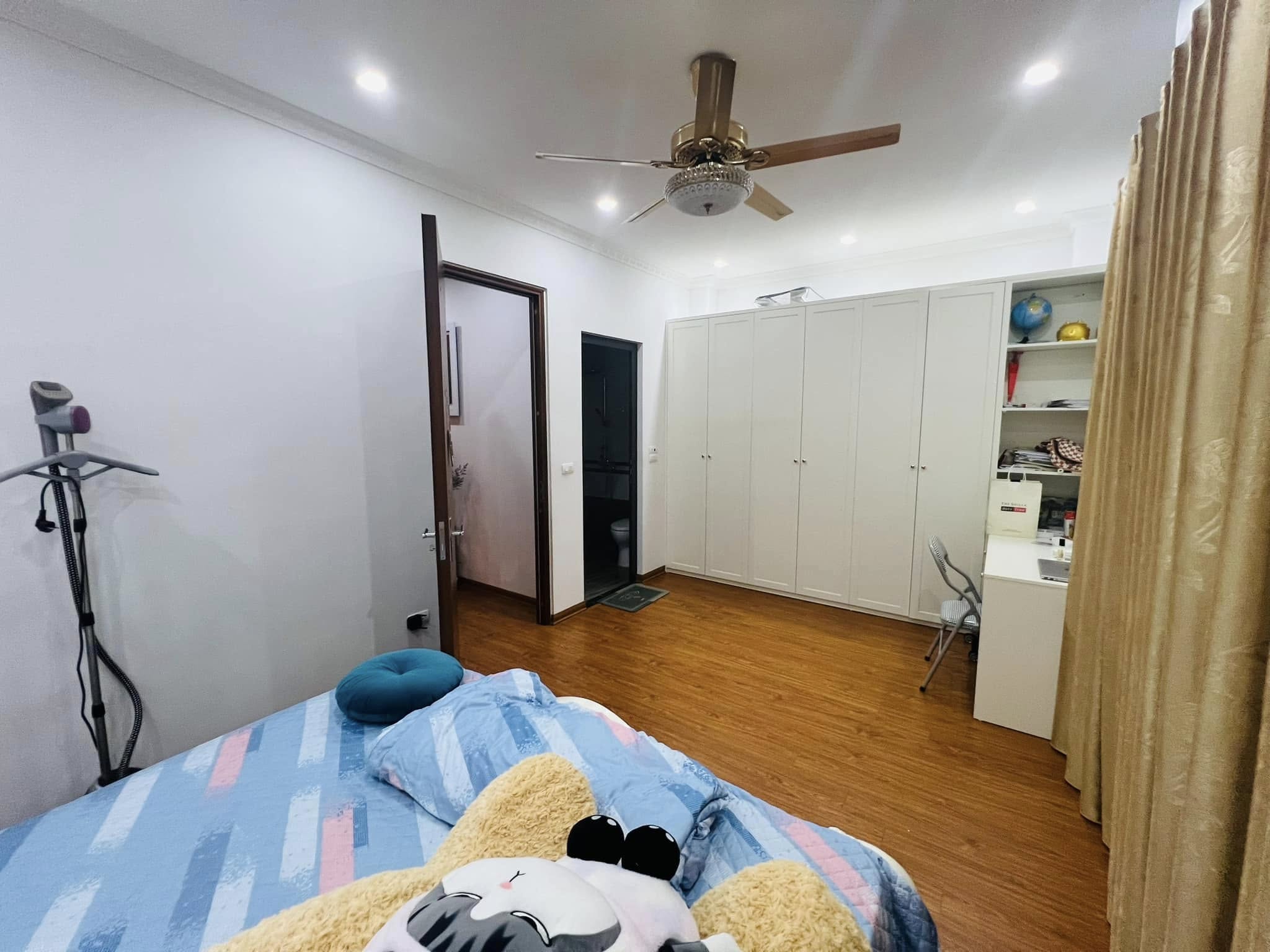 BÁN NHÀ THANH XUÂN, PHÂN LÔ OTO TRÁNH, 6 TẦNG THANG MÁY, VỈA HÈ KINH DOANH VP, NHỈNH 21 TỶ 5