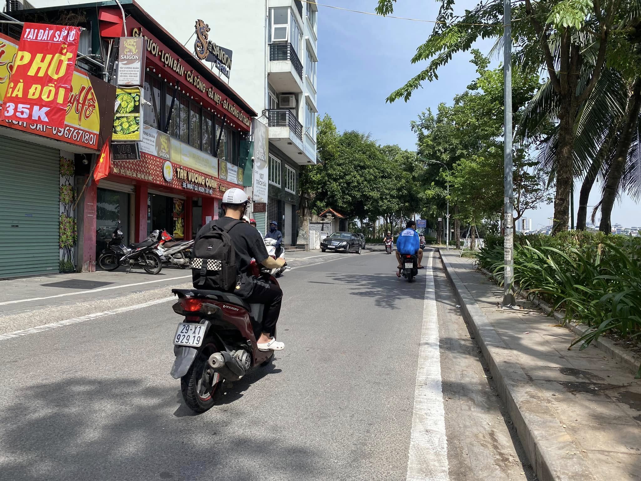 Cần bán Nhà mặt tiền đường Trích Sài, Phường Xuân La, Diện tích 270m², Giá 86 Tỷ