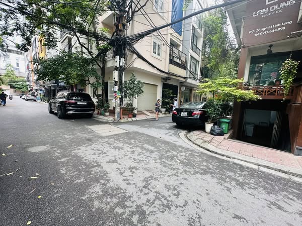 Phân Lô Linh Lang - 6 Tầng Thang Máy - Vỉa Hè KD Sầm Uất - Ô Tô Tránh - 55m² 25.5 Tỷ!