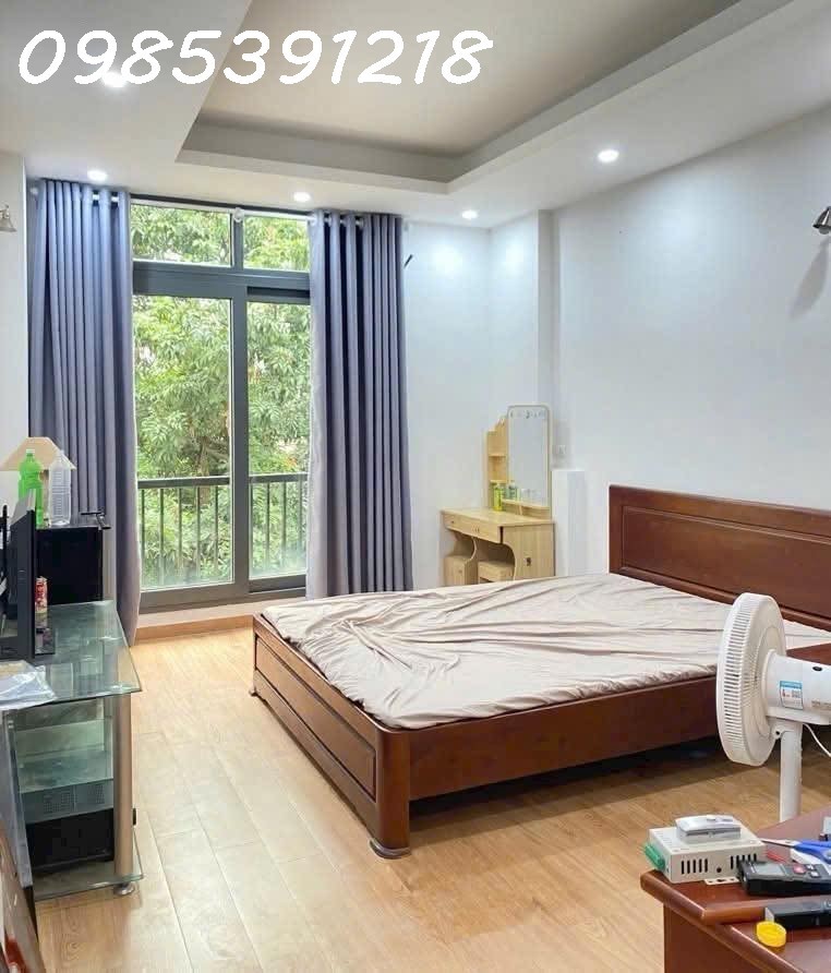 TÂN MAI - 35m2- 6.8 TỶ- 20m RA PHỐ- S.Ổ Đ.Ỏ RIÊNG VUÔNG ĐẸP 3