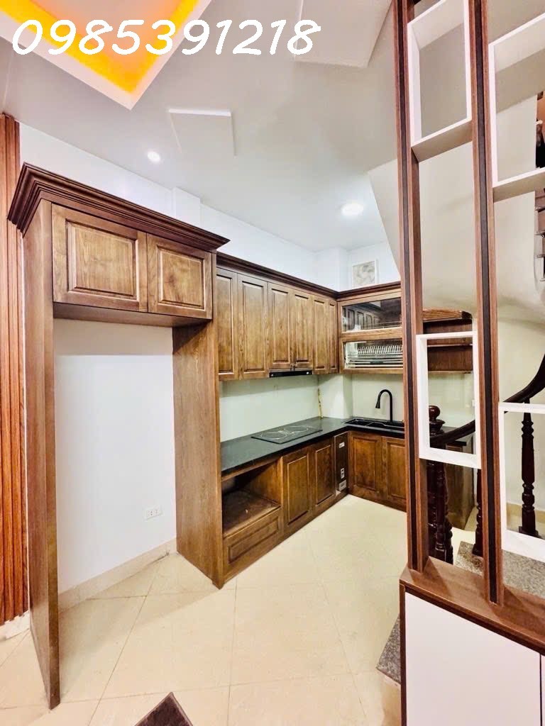 TÂN MAI - 35m2- 6.8 TỶ- 20m RA PHỐ- S.Ổ Đ.Ỏ RIÊNG VUÔNG ĐẸP 2