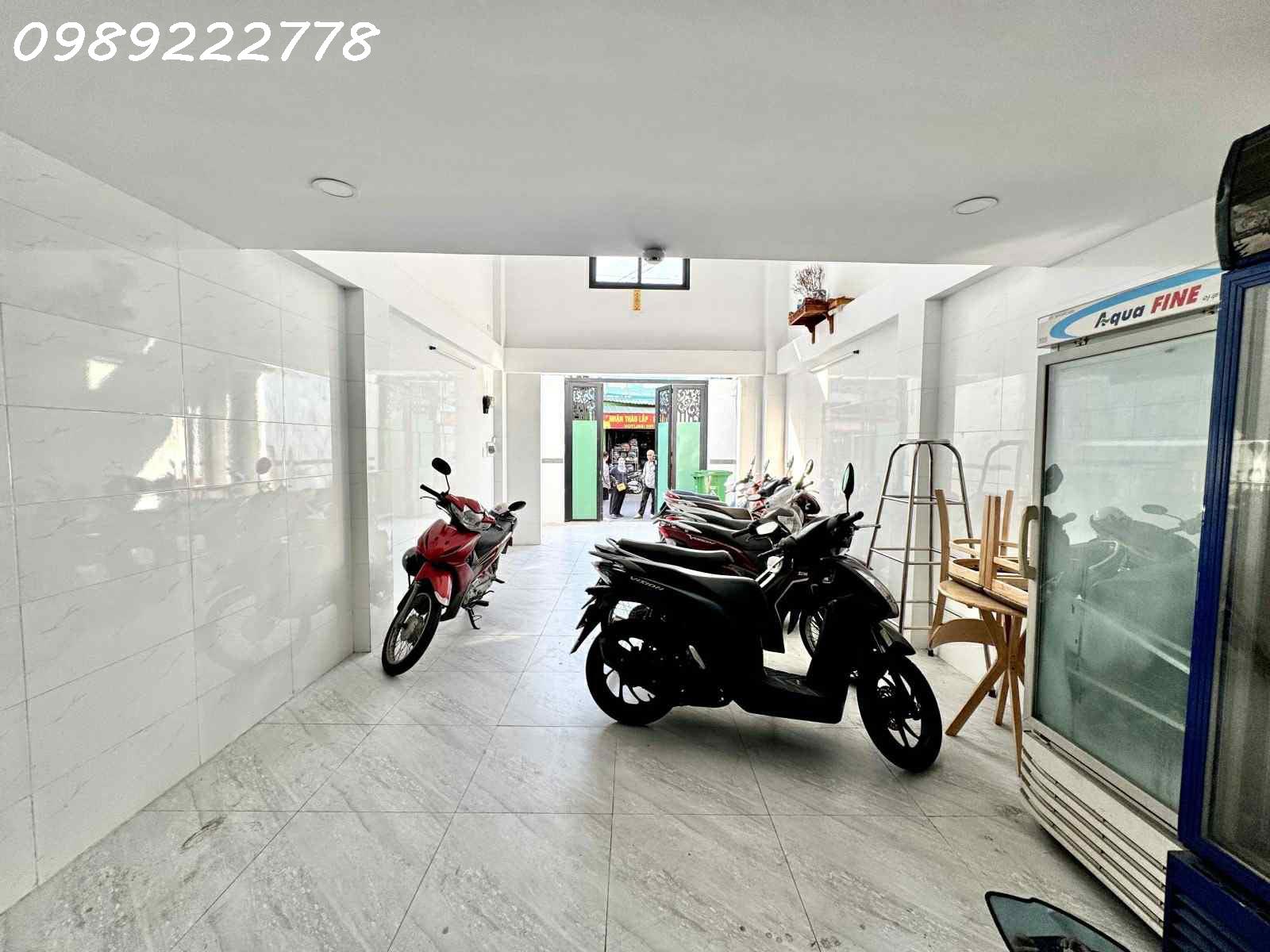 [#BÌNH_THẠNH]- P5- CHDV MẶT TIỀN ĐƯỜNG - DT 4.2X18- 6 TẦNG 14 PHÒNG THANG MÁY - MỚI 100% FULL TÍNH 3