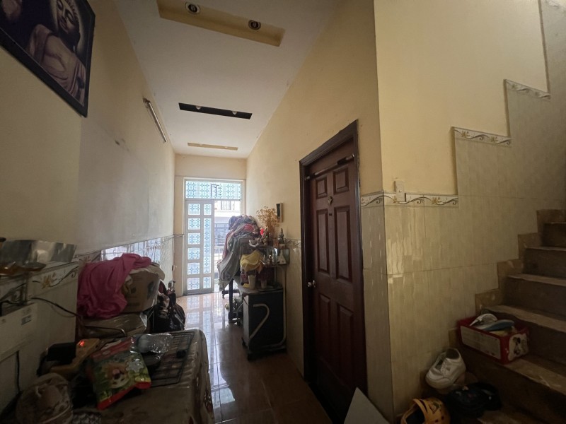 Bán nhà mặt tiền Trần Khắc Chân-ngang 6m-kinh doanh sầm uất-giá tốt 3