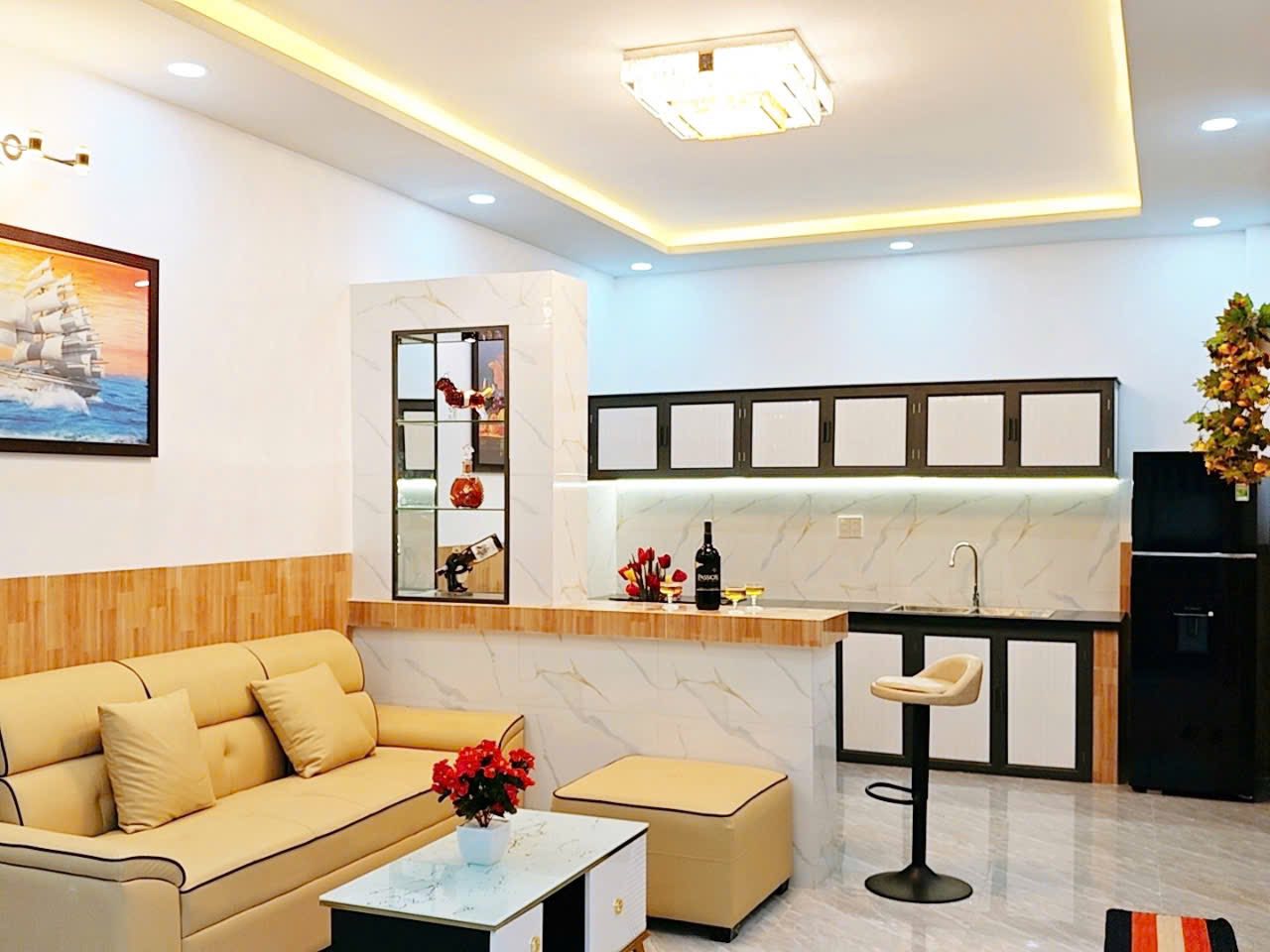 Hạ Gía Chốt Nhanh Căn Nhà Mới tttp 2 Tầng Hẻm 2/4 - Vạn Thạnh Nha Trang 4