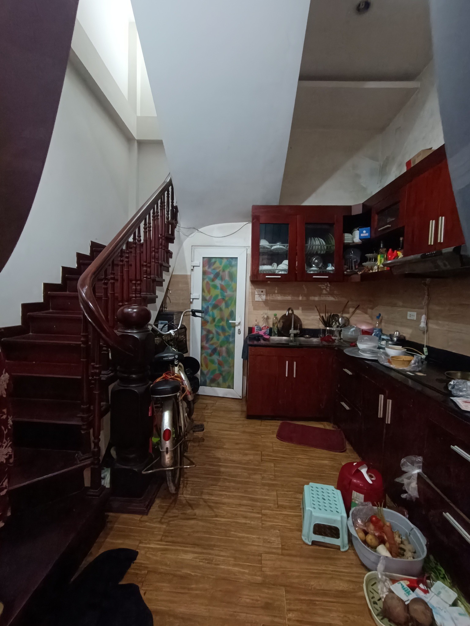 TRUNG TÂM BA ĐÌNH-NHÀ MẶT NGÕ TRÚC LẠC-48M 5T-LÔ GÓC-NỞ HẬU-KINH DOANH ĐỈNH