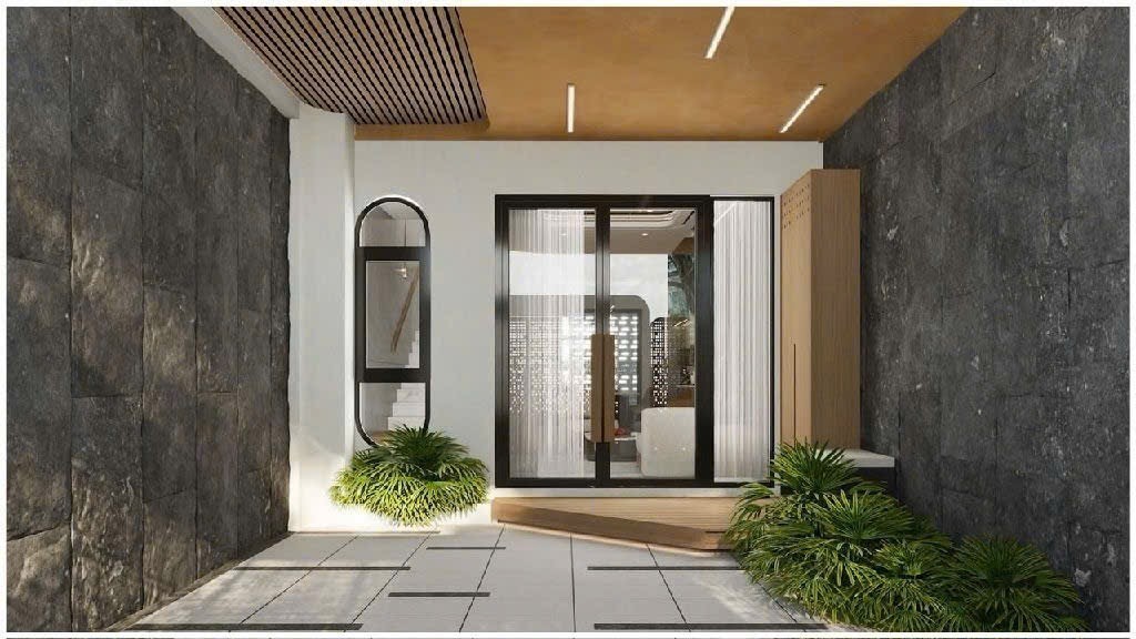 7,9 TỶ – NHÀ 3 TẦNG MỚI, FULL NỘI THẤT, VỊ TRÍ ĐẮC ĐỊA CẨM BẮC – CHỈ XÁCH VALI VỀ Ở 5