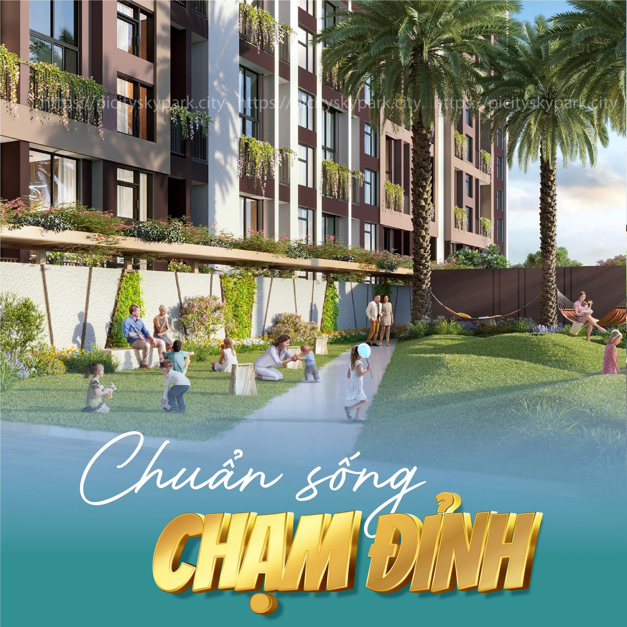 CĂN HỘ PHẠM VĂN ĐỒNG 1TY4/ CĂN THANH TOÁN 25% ĐẾN KHI NHẬN NHÀ 2