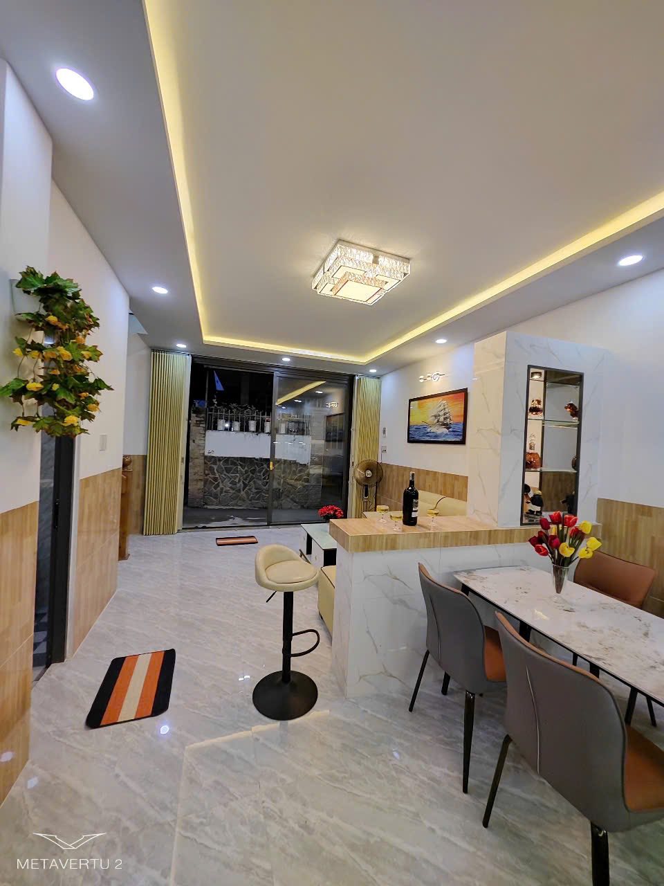 Hạ Gía Chốt Nhanh Căn Nhà Mới tttp 2 Tầng Hẻm 2/4 - Vạn Thạnh Nha Trang 3