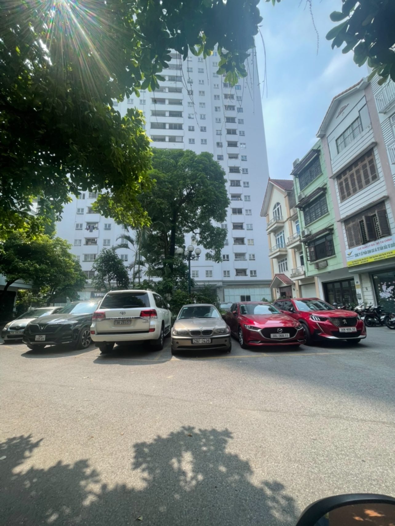 Phân Lô Văn Cao -200M Ra Hồ Tây Vỉa hè Ô TÔ Tránh Đỗ  33 Tỷ 5 Tầng An Ninh Dân Trí Cao 2