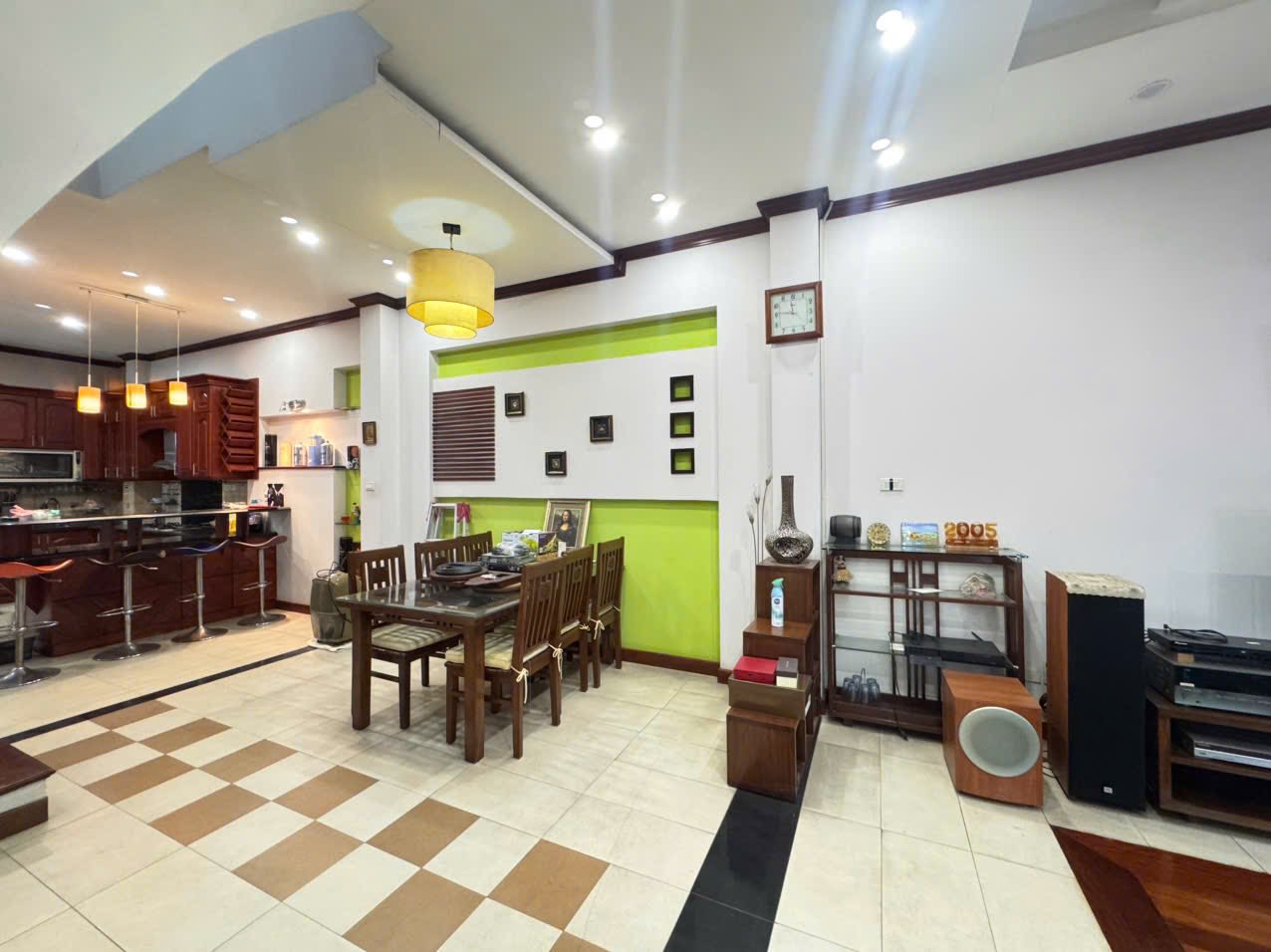 SIÊU PHẨM MẶT PHỐ BÀ TRIỆU - lô góc 2 mặt thoáng - 75m² - 63,5 tỷ - 6 tầng 6