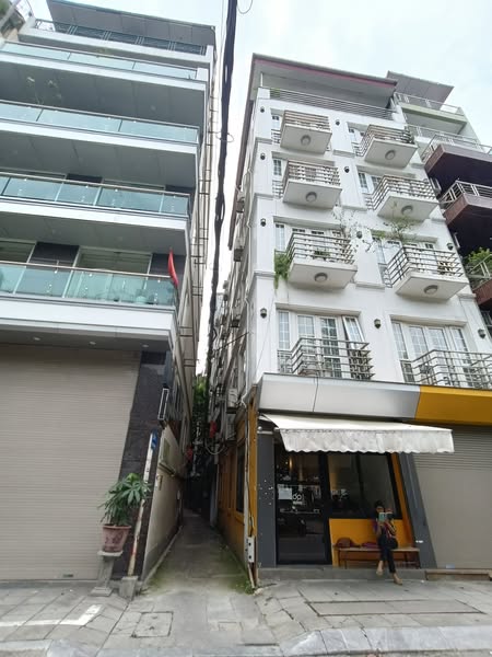 vNhà Phố Thụy Khuê 145M2 7 Tầng Thang Máy 64 Tỷ Mặt Tiền Gần 5M