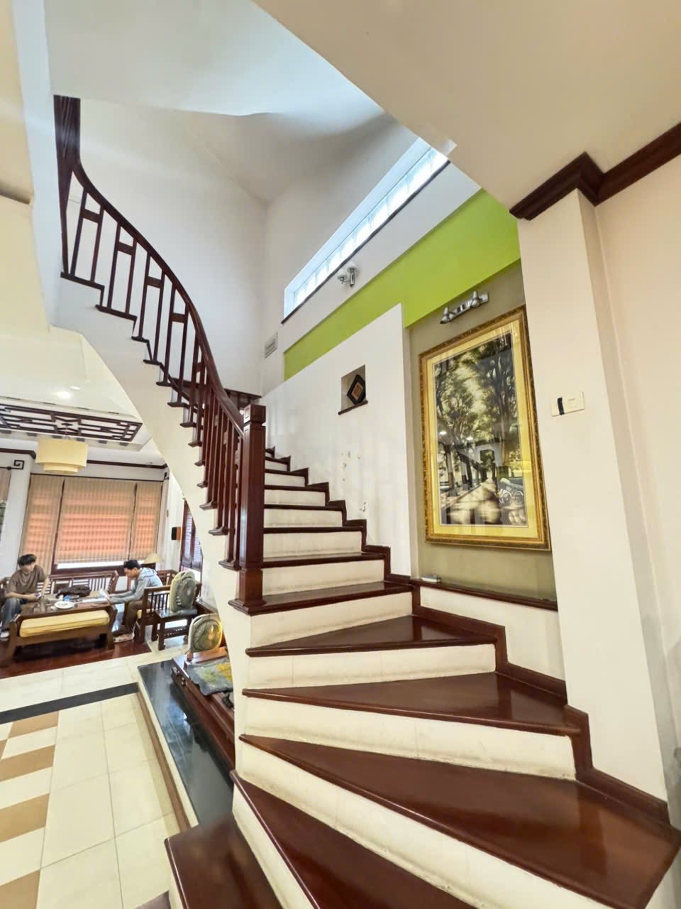 SIÊU PHẨM MẶT PHỐ BÀ TRIỆU - lô góc 2 mặt thoáng - 75m² - 63,5 tỷ - 6 tầng 5