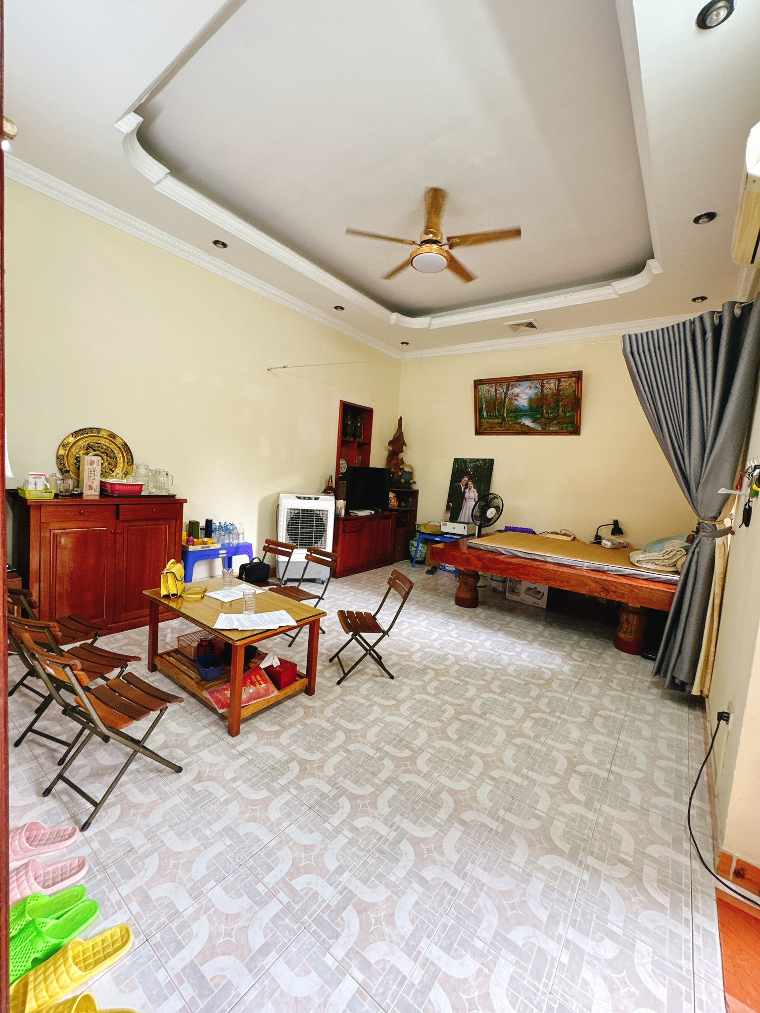 BÁN NHÀ PHỐ QUAN NHÂN -lô góc 3 mặt thoáng - kinh doanh - oto - 75M² x 3 TẦNG – CHỈ 14,79T 2