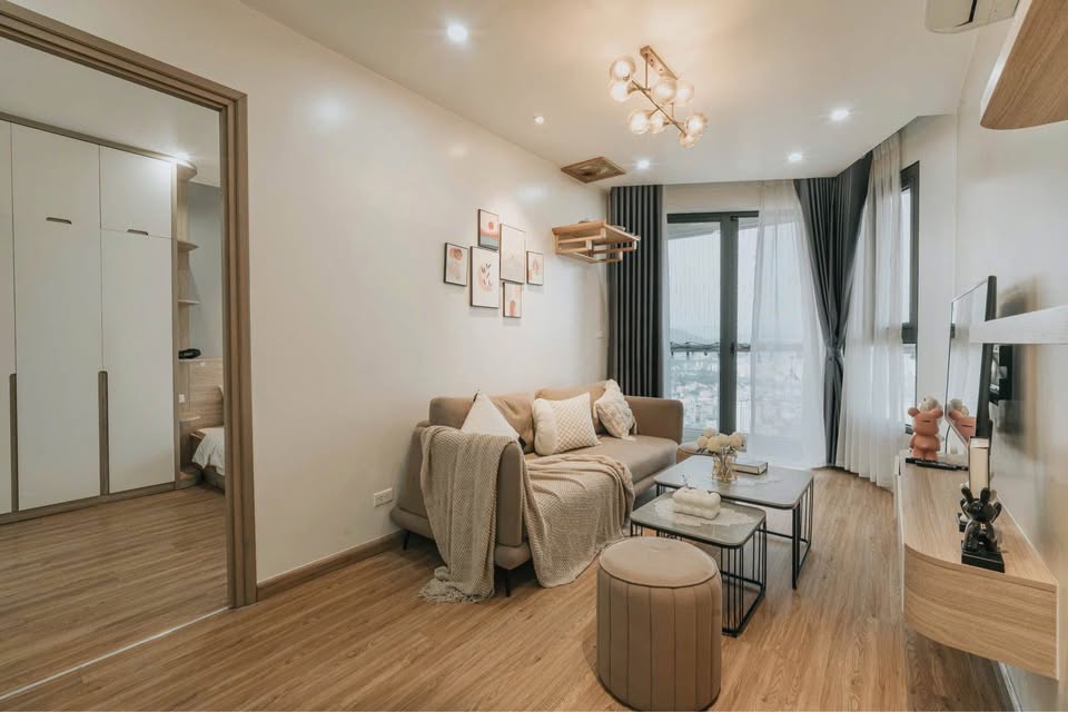 Cần bán Căn hộ chung cư Phường Bãi Cháy, Hạ Long, Diện tích 68m², Giá 2.55 Tỷ 6