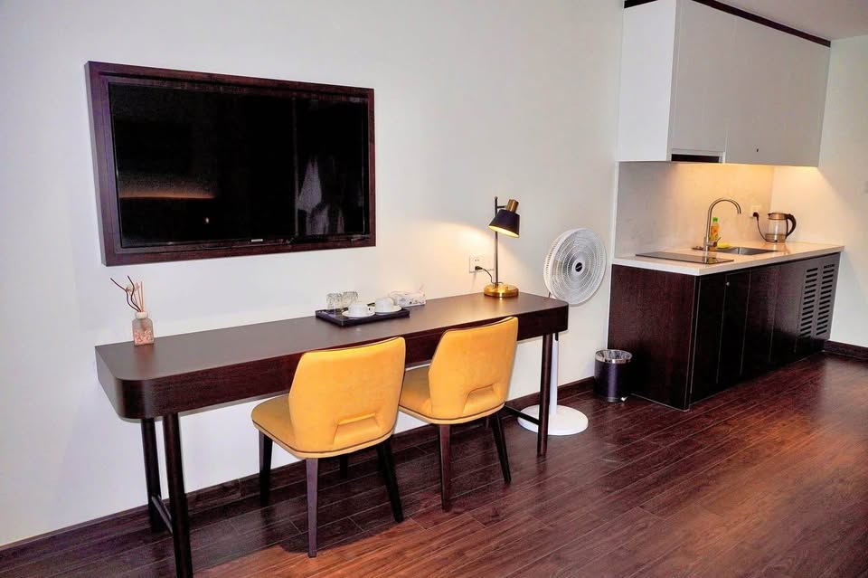 Cần bán Căn hộ chung cư Phường Bãi Cháy, Hạ Long, Diện tích 35m², Giá 1.4 Tỷ 2