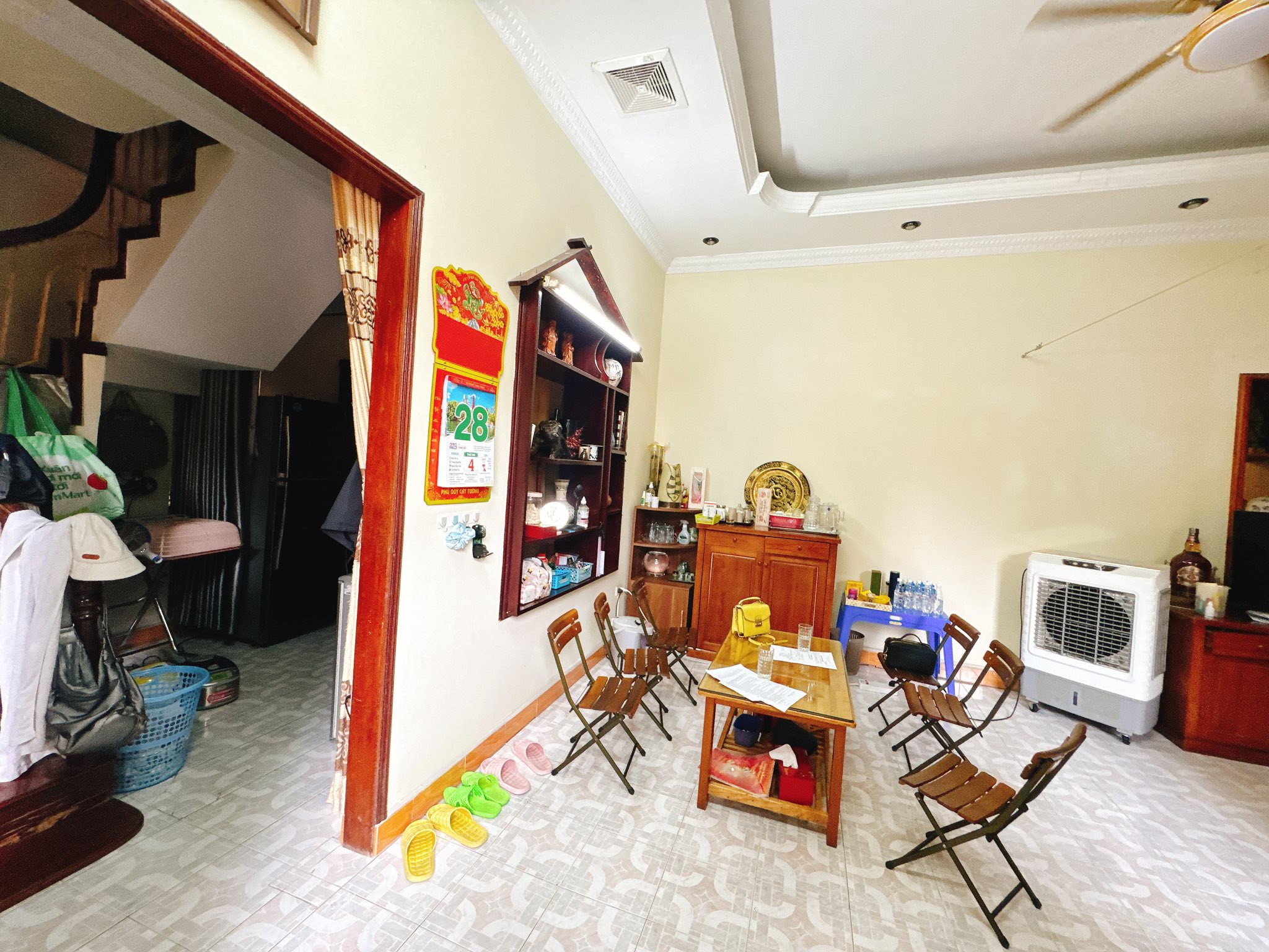 BÁN NHÀ PHỐ QUAN NHÂN -lô góc 3 mặt thoáng - kinh doanh - oto - 75M² x 3 TẦNG – CHỈ 14,79T 5