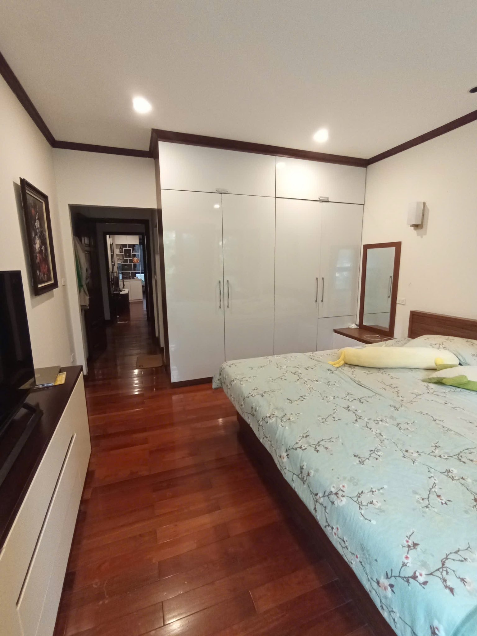 Phân Lô Văn Cao -200M Ra Hồ Tây Vỉa hè Ô TÔ Tránh Đỗ  33 Tỷ 5 Tầng An Ninh Dân Trí Cao 3