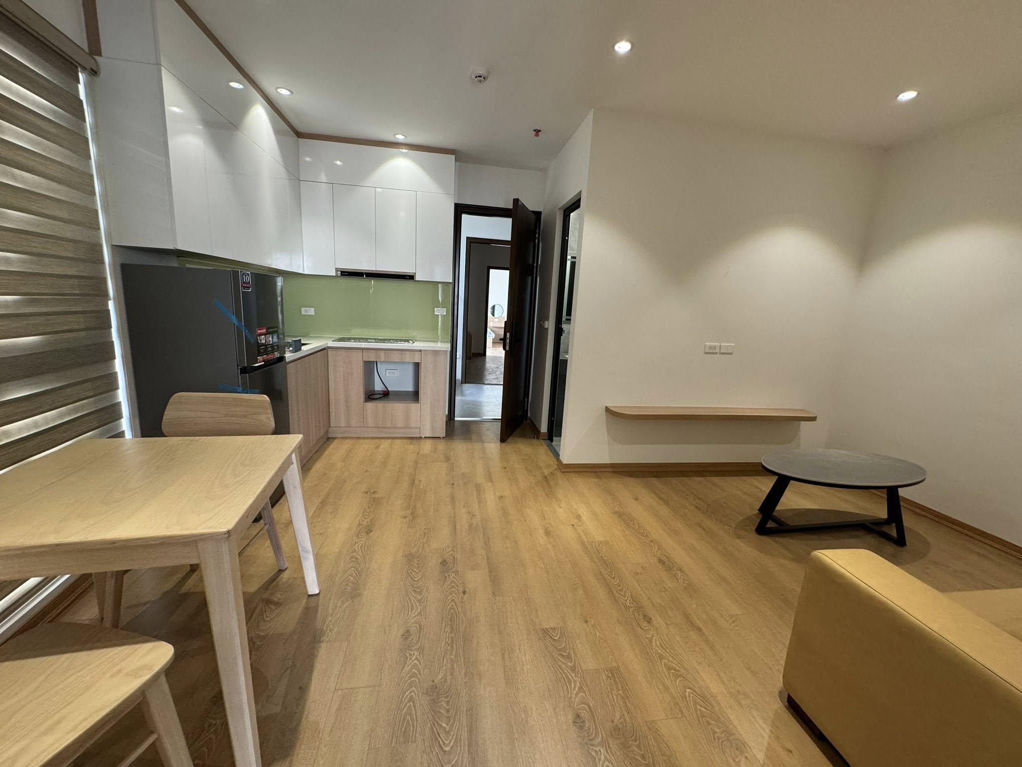 Apartment Lô Góc 2 Mặt Trích Sài 15 Căn Studio 9 Tầng 41 Tỷ Ô TÔ – Gần Phố 4