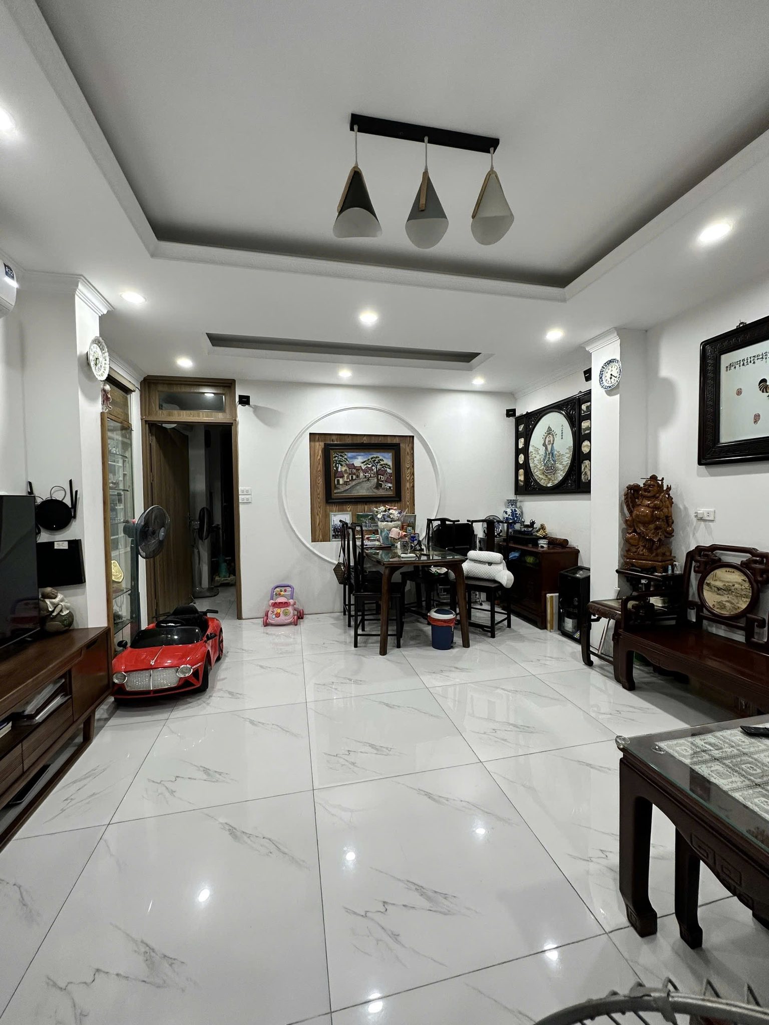 MẶT PHỐ LÒ ĐÚC - 70M² - 7 TẦNG - LÔ GÓC 2 THOÁNG - THANG MÁY - 67,5 TỶ 4