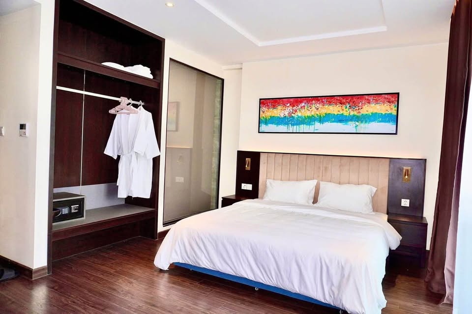 Cần bán Căn hộ chung cư Phường Bãi Cháy, Hạ Long, Diện tích 35m², Giá 1.4 Tỷ 6