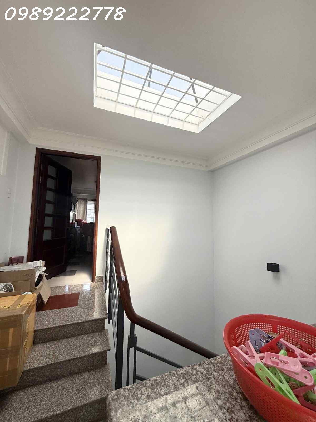 [#QUẬN_1]- PHẠM VIẾT CHÁNH- KHU HIẾM BÁN - 50M2 (3.7x13.75) - 4 TẦNG MỚI ĐẸP - CÁCH Ô TÔ ĐỖ 5M - 5