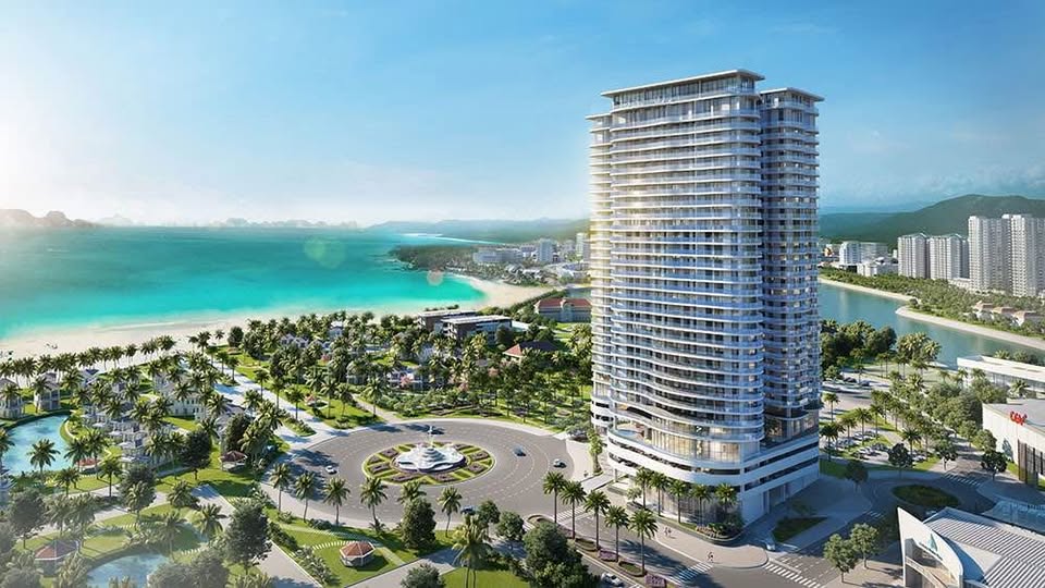 Cần bán Căn hộ chung cư Phường Bãi Cháy, Hạ Long, Diện tích 35m², Giá 1.65 Tỷ 10