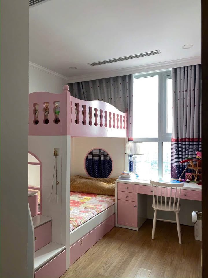 Cho thuê Căn hộ chung cư dự án Vinhomes Gardenia, Diện tích 80m², Giá 17 Triệu/tháng 2