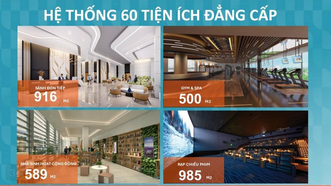CĂN HỘ TIÊU CHUẨN 4* LẦN ĐẦU HIỆN DIỆN Ở PHAN RANG, GIÁ CHỈ TỪ 1,58 TỶ 3