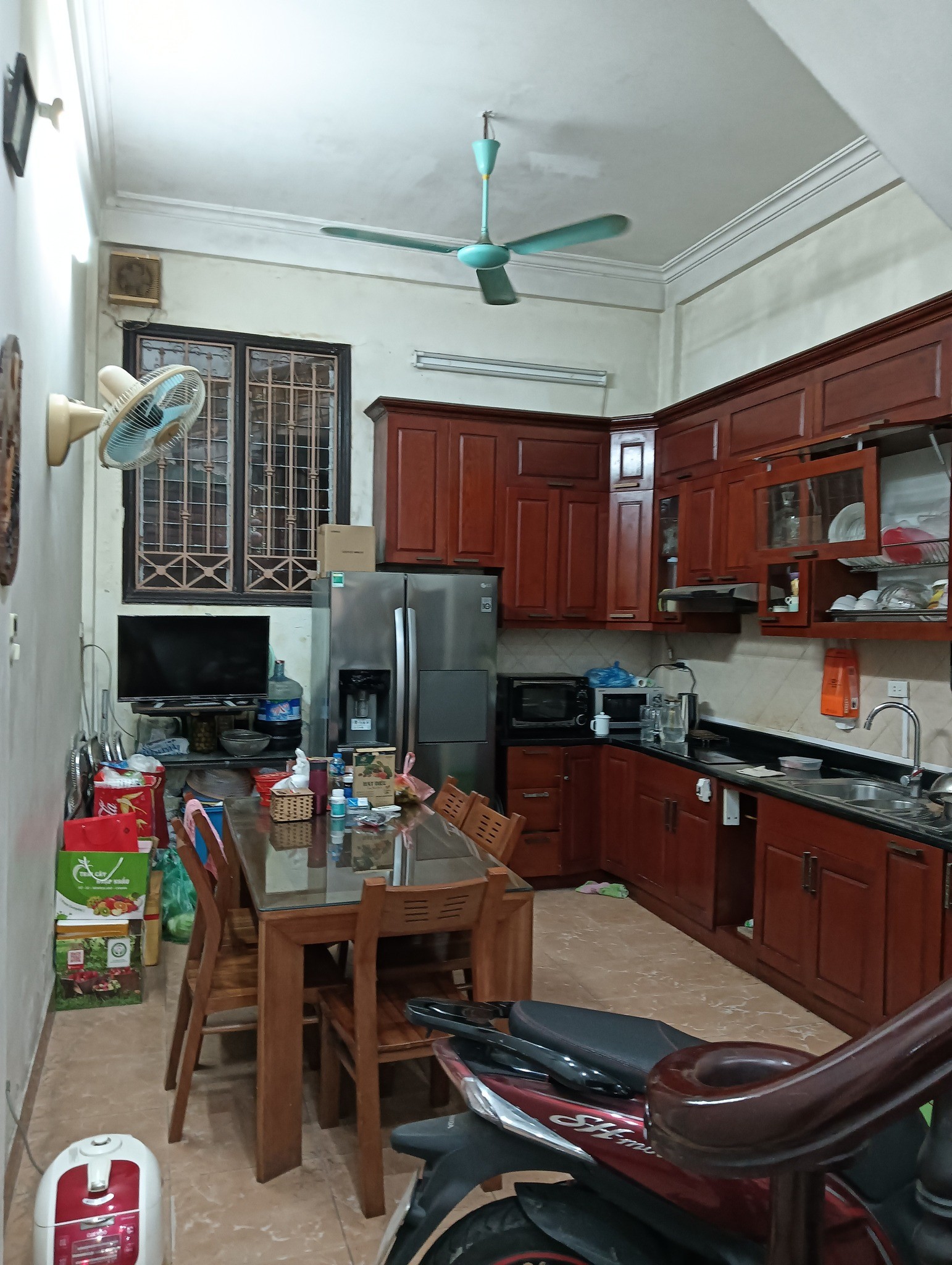 BÁN NHÀ MẶT NGÕ-PHÂN LÔ-ÔTÔ VÀO NHÀ-VỈA HÈ-KINH DOANH-41M 4T 16xTỶ-BẠCH ĐẰNG HAI BÀ 2