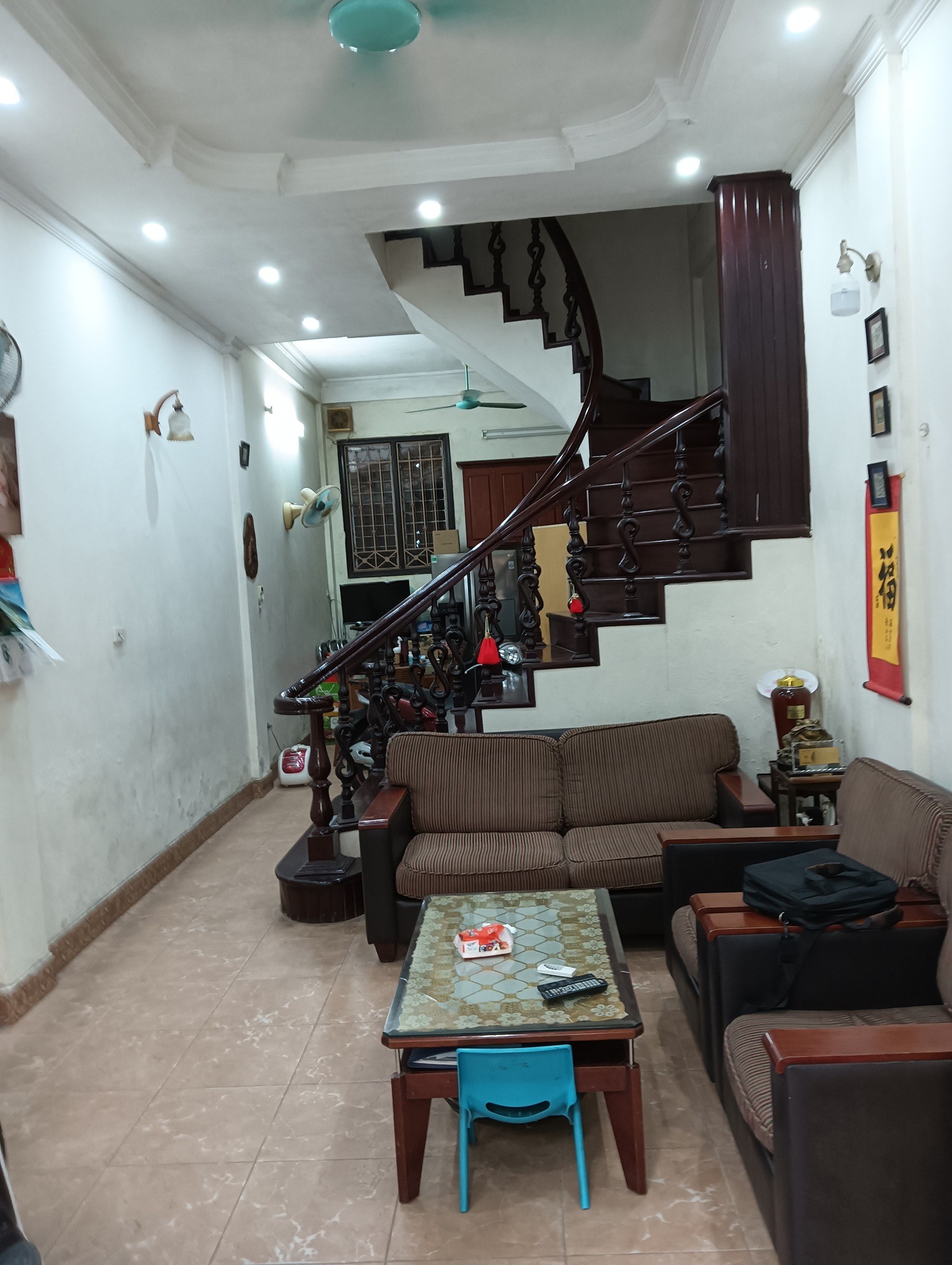 BÁN NHÀ MẶT NGÕ-PHÂN LÔ-ÔTÔ VÀO NHÀ-VỈA HÈ-KINH DOANH-41M 4T 16xTỶ-BẠCH ĐẰNG HAI BÀ