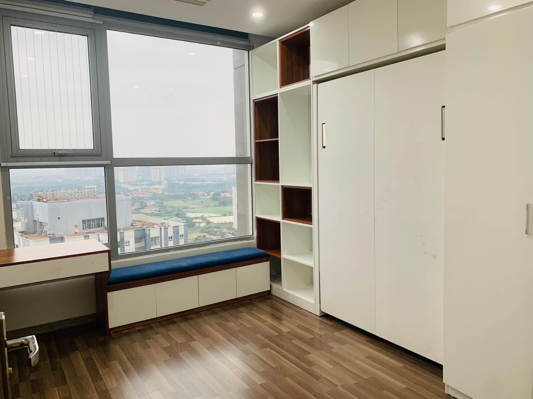Căn hộ 2 ngủ, tầng trung- Vinhome Gardenia, P. Hàm Nghi, Cầu Diễn. 4