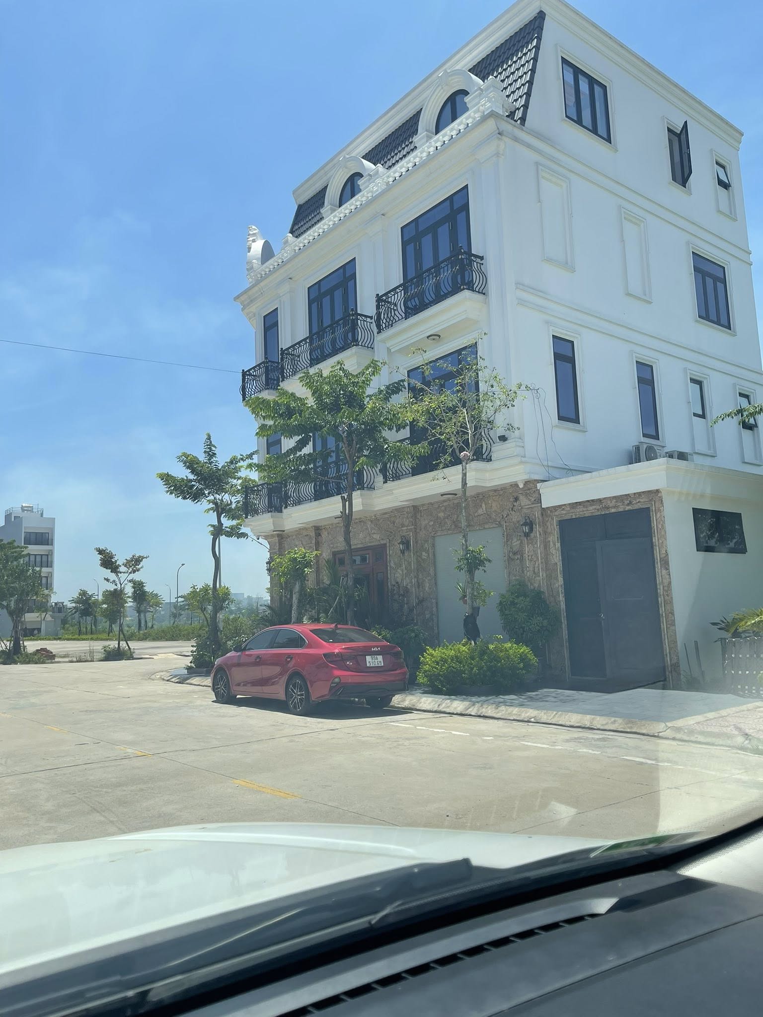 KHU ĐÔ THỊ ĐẠI AN - PHÙ KHÊ -TỪ SƠN CĂN GÓC CỰC ĐẸP 3