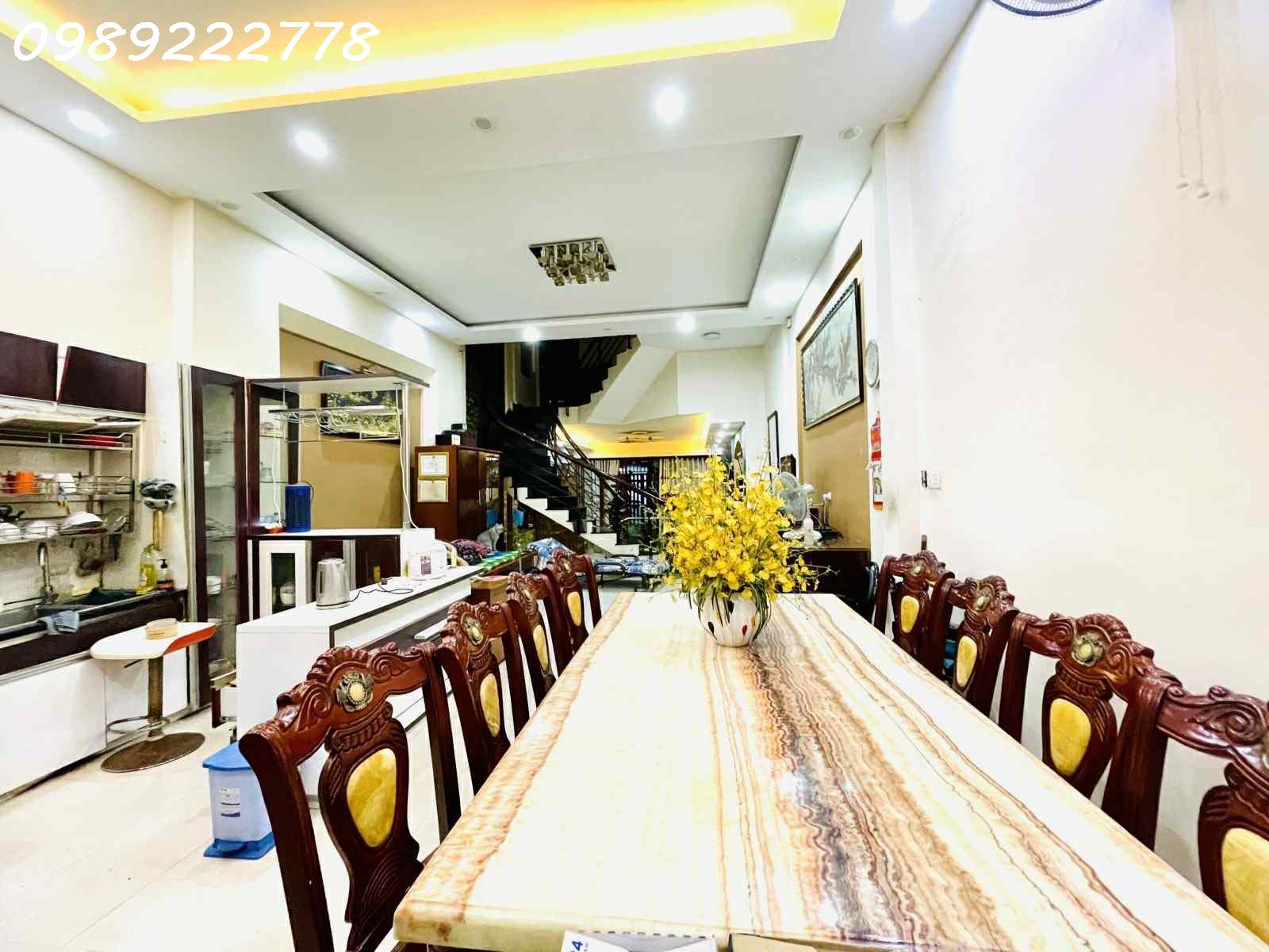 [#BÌNH_THẠNH]— P25 KHU D5 CỰC HIẾM CÓ - 115m2 - NỞ HẬU CỰC ĐẸP- MẶT TIỀN ĐƯỜNG TƯƠNG LAI - XE HƠI 2