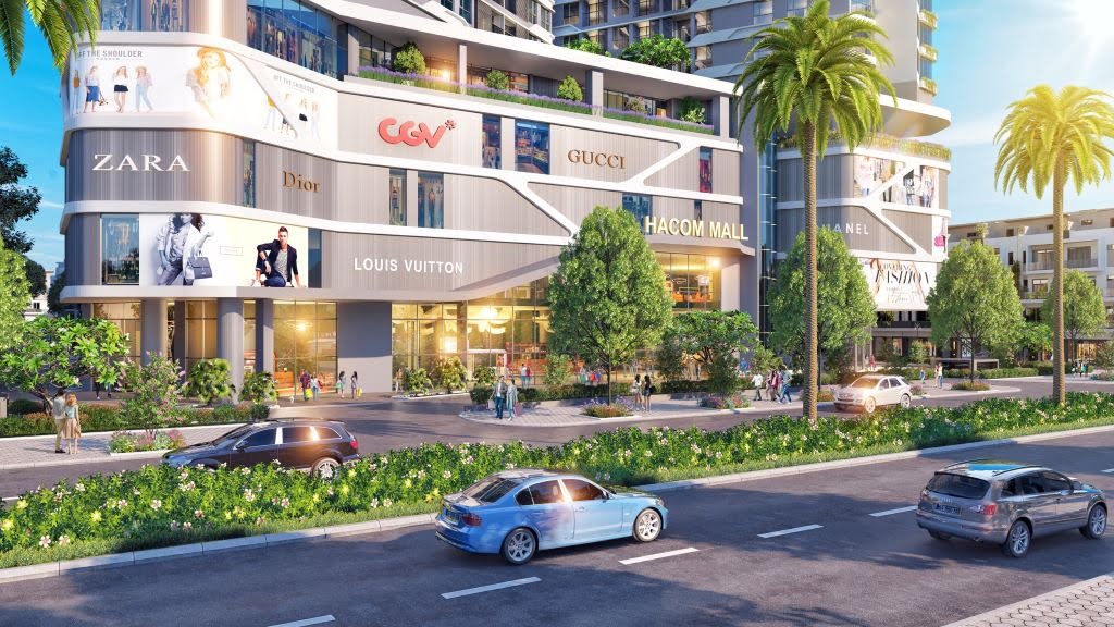 CĂN HỘ TIÊU CHUẨN 4* LẦN ĐẦU HIỆN DIỆN Ở PHAN RANG, GIÁ CHỈ TỪ 1,58 TỶ 5
