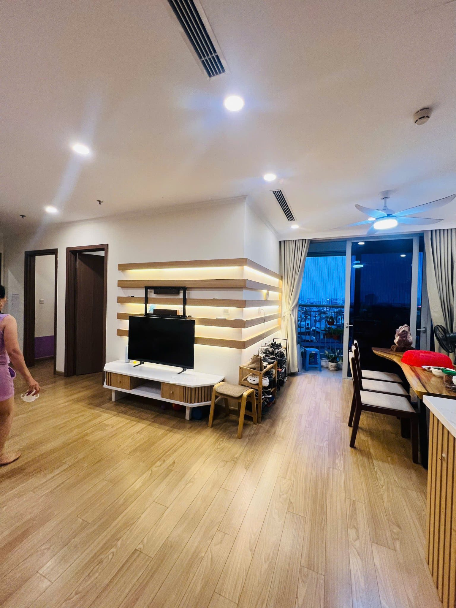Vinhome Gardenia Hàm Nghi- Căn 3 ngủ 102m, đã full đủ nội thất. 4