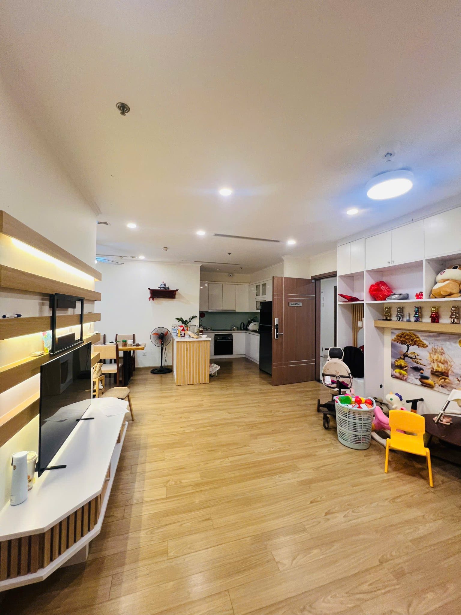 Vinhome Gardenia Hàm Nghi- Căn 3 ngủ 102m, đã full đủ nội thất. 3
