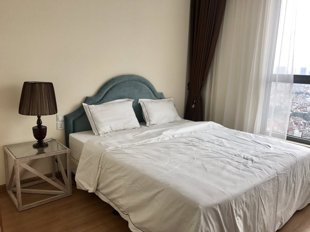 Thuê căn hộ 1PN, 42m- Vinhome Nguyễn Chí Thanh, Đống Đa.