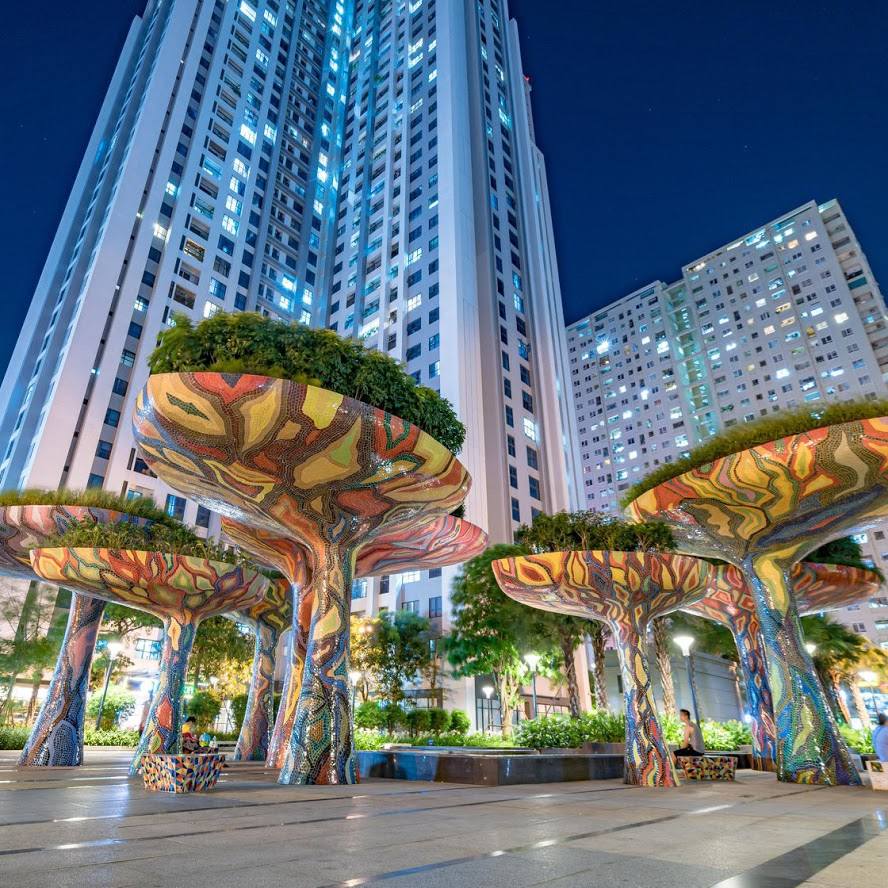 CĂN HỘ SAPPHIRE 3 GOLDMARK CITY – 77M2 CHỈ 6,1 TỈ - TẦNG 40 – VIEW ĐỈNH