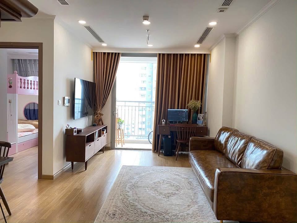 Cho thuê Căn hộ chung cư dự án Vinhomes Gardenia, Diện tích 80m², Giá 17 Triệu/tháng