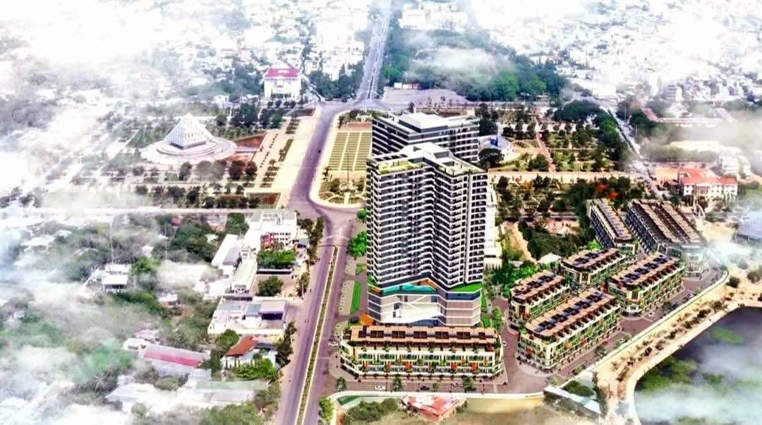 CHỈ VỚI 450TR ĐÃ CÓ THỂ MUA CĂN HỘ CAO CẤP FULL NỘI THẤT TIÊU CHUẨN 4* TẠI PHAN RANG 3