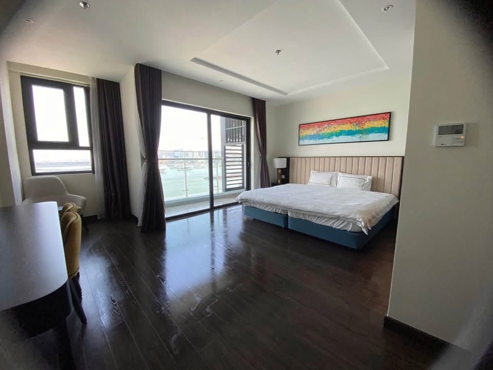 Cần bán Căn hộ chung cư Phường Bãi Cháy, Hạ Long, Diện tích 36m², Giá 2 Tỷ 3