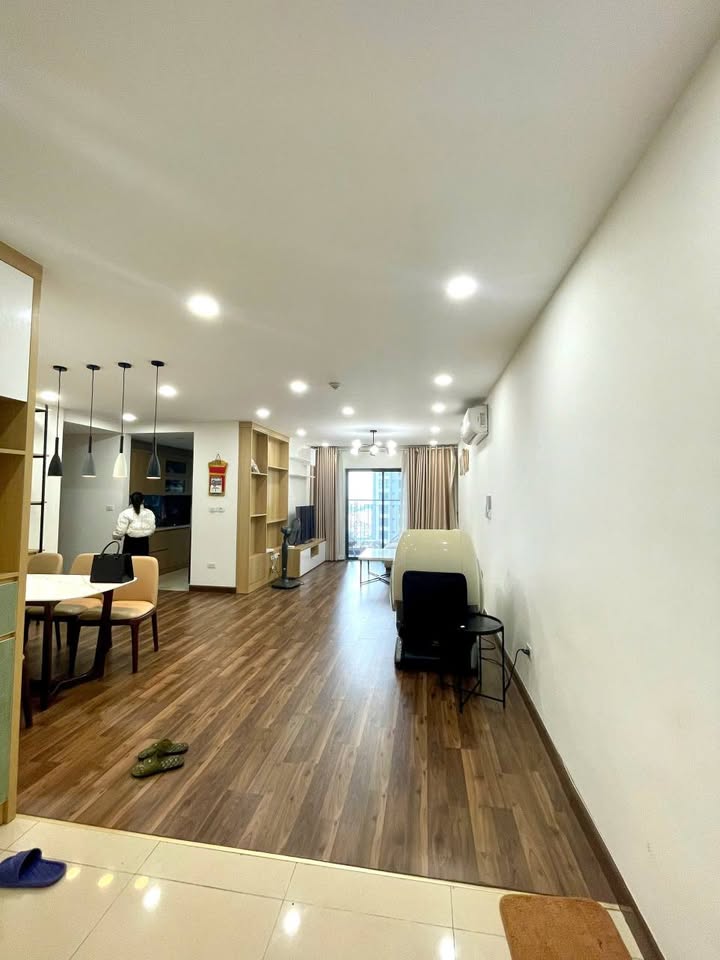 Căn 3 ngủ, 102m giá tốt thị trường- Goldmark City Hồ Tùng Mậu. 3