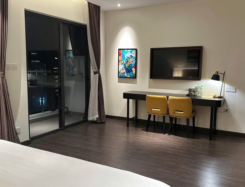 Cần bán Căn hộ chung cư Phường Bãi Cháy, Hạ Long, Diện tích 36m², Giá 2 Tỷ 5