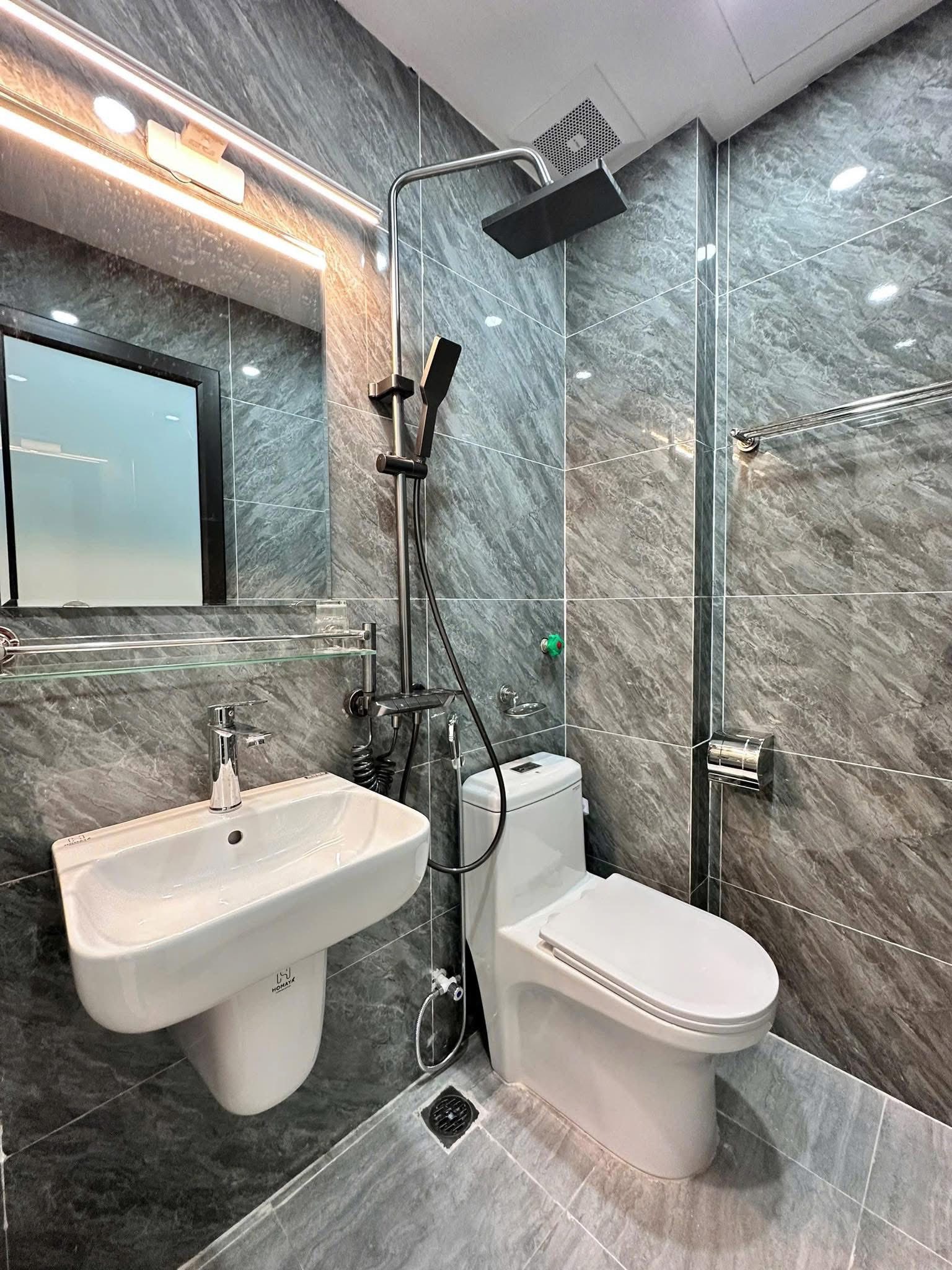B.Á.N NHÀ YÊN PHỤ - 25M2 CHỈ 7,5 TỈ - NHÀ MỚI XÂY -MỘT BƯỚC RA PHỐ 2