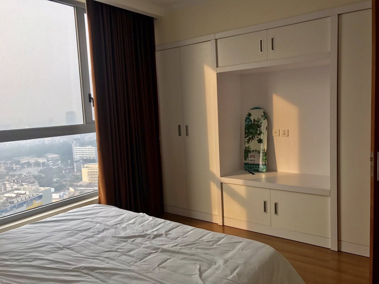 Thuê căn hộ 1PN, 42m- Vinhome Nguyễn Chí Thanh, Đống Đa. 2